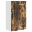 Panel til opvaskemaskine Kalmar Røget eg 50 x 31 x 80 cm