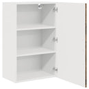 Panel til opvaskemaskine Kalmar Røget eg 50 x 31 x 80 cm