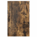 Panel til opvaskemaskine Kalmar Røget eg 50 x 31 x 80 cm