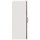 Panel til opvaskemaskine Kalmar Røget eg 50 x 31 x 80 cm