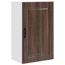 Panel til opvaskemaskine Kalmar Brun eg 50 x 31 x 80 cm
