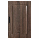 Panel til opvaskemaskine Kalmar Brun eg 50 x 31 x 80 cm