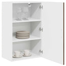 Panel til opvaskemaskine Kalmar Brun eg 50 x 31 x 80 cm