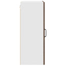 Panel til opvaskemaskine Kalmar Brun eg 50 x 31 x 80 cm