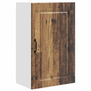 Panel til opvaskemaskine Kalmar Gammelt træ 50 x 31 x 80 cm