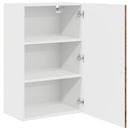 Panel til opvaskemaskine Kalmar Gammelt træ 50 x 31 x 80 cm
