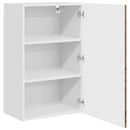 Panel til opvaskemaskine Kalmar Gammelt træ 50 x 31 x 80 cm