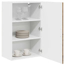 Panel til opvaskemaskine Kalmar Gammelt træ 50 x 31 x 80 cm