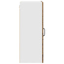 Panel til opvaskemaskine Kalmar Gammelt træ 50 x 31 x 80 cm