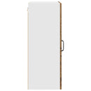 Panel til opvaskemaskine Kalmar Gammelt træ 50 x 31 x 80 cm