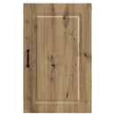 Panel til opvaskemaskine Kalmar Artisan Egetræ 50 x 31 x 80 cm