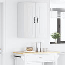 Panel til opvaskemaskine Kalmar Hvid 60 x 31 x 80 cm