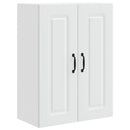Panel til opvaskemaskine Kalmar Hvid 60 x 31 x 80 cm