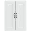 Panel til opvaskemaskine Kalmar Hvid 60 x 31 x 80 cm