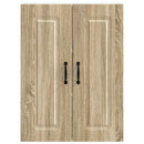Panel til opvaskemaskine Kalmar Sonoma eg 60 x 31 x 80 cm