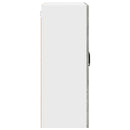 Panel til opvaskemaskine Kalmar Beton Grå 60 x 31 x 80 cm