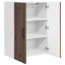 Panel til opvaskemaskine Kalmar Brun eg 60 x 31 x 80 cm