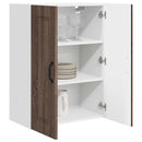 Panel til opvaskemaskine Kalmar Brun eg 60 x 31 x 80 cm