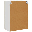 Panel til opvaskemaskine Kalmar Gammelt træ 60 x 31 x 80 cm
