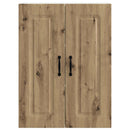 Panel til opvaskemaskine Kalmar Artisan Egetræ 60 x 31 x 80 cm
