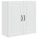 Panel til opvaskemaskine Kalmar Hvid 80 x 31 x 80 cm