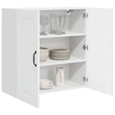 Panel til opvaskemaskine Kalmar Hvid 80 x 31 x 80 cm