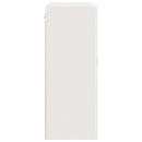 Panel til opvaskemaskine Kalmar Hvid 80 x 31 x 80 cm