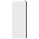 Panel til opvaskemaskine Kalmar Sort 80 x 31 x 80 cm