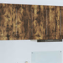 Panel til opvaskemaskine Kalmar Røget eg 80 x 31 x 80 cm