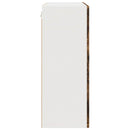 Panel til opvaskemaskine Kalmar Røget eg 80 x 31 x 80 cm