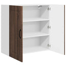 Panel til opvaskemaskine Kalmar Brun eg 80 x 31 x 80 cm