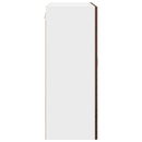 Panel til opvaskemaskine Kalmar Brun eg 80 x 31 x 80 cm
