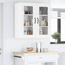 Panel til opvaskemaskine Kalmar Hvid 80 x 31 x 80 cm