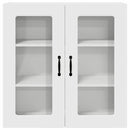 Panel til opvaskemaskine Kalmar Hvid 80 x 31 x 80 cm
