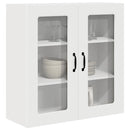 Panel til opvaskemaskine Kalmar Hvid 80 x 31 x 80 cm