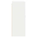 Panel til opvaskemaskine Kalmar Hvid 80 x 31 x 80 cm