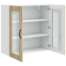 Panel til opvaskemaskine Kalmar Sonoma eg 80 x 31 x 80 cm