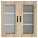 Panel til opvaskemaskine Kalmar Sonoma eg 80 x 31 x 80 cm
