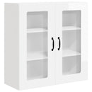 Panel til opvaskemaskine Kalmar Høj gloss hvid 80 x 31 x 80 cm