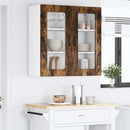 Panel til opvaskemaskine Kalmar Røget eg 80 x 31 x 80 cm