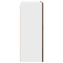 Panel til opvaskemaskine Kalmar Brun eg 80 x 31 x 80 cm