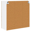 Panel til opvaskemaskine Kalmar Artisan Egetræ 80 x 31 x 80 cm