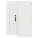 Panel til opvaskemaskine Kalmar Hvid 57 x 57 x 80 cm