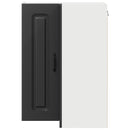 Panel til opvaskemaskine Kalmar Sort 57 x 57 x 80 cm
