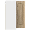 Panel til opvaskemaskine Kalmar Sonoma eg 57 x 57 x 80 cm