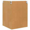 Panel til opvaskemaskine Kalmar Røget eg 57 x 57 x 80 cm