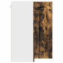 Panel til opvaskemaskine Kalmar Røget eg 57 x 57 x 80 cm