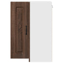 Panel til opvaskemaskine Kalmar Brun eg 57 x 57 x 80 cm