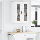 Panel til opvaskemaskine Kalmar Hvid 60 x 31 x 80 cm