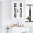 Panel til opvaskemaskine Kalmar Hvid 60 x 31 x 80 cm